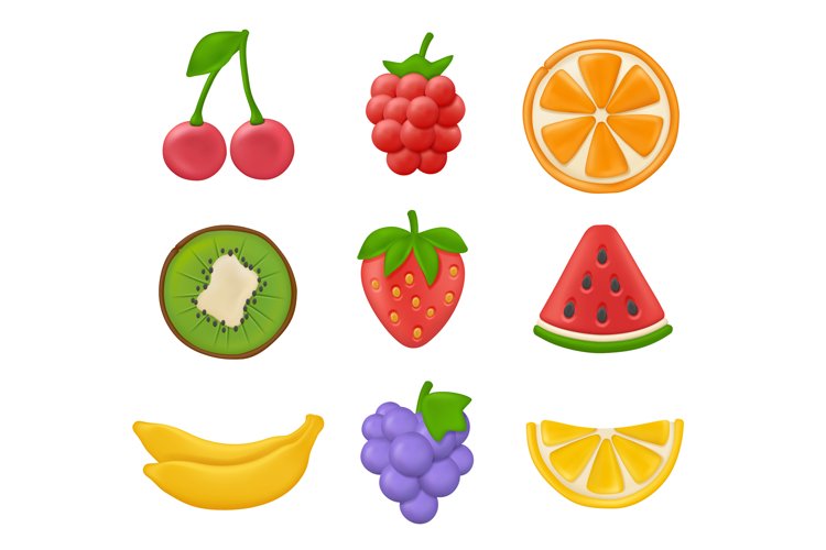 Watermelon Clipart Image 11