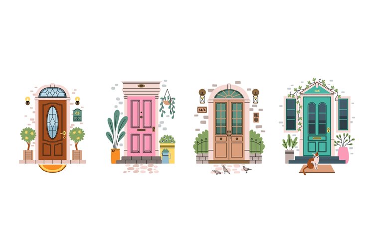 House Clipart Image 11
