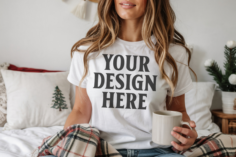 White Tshirt Png Image 4