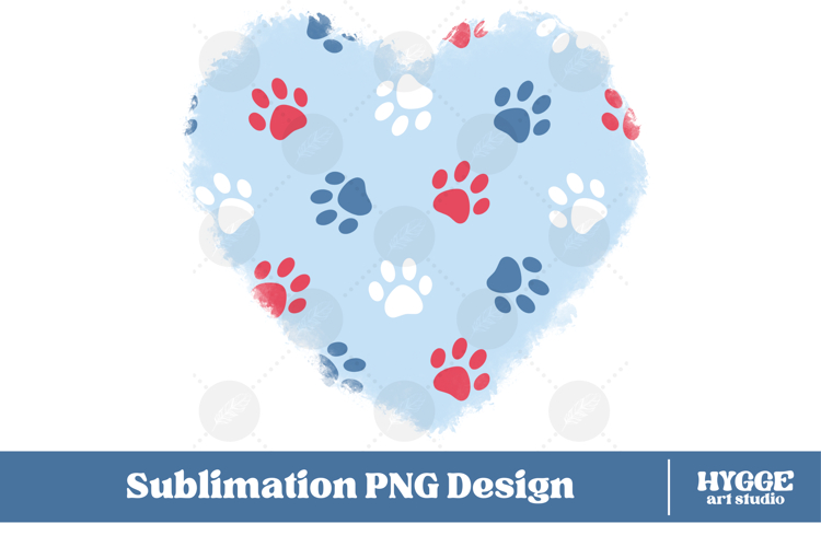 Paw Clipart Image 9