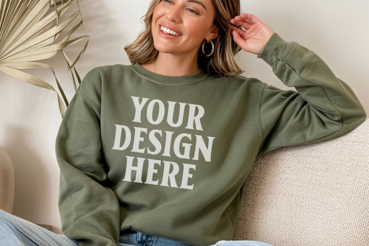 Gildan Mockups Image 4