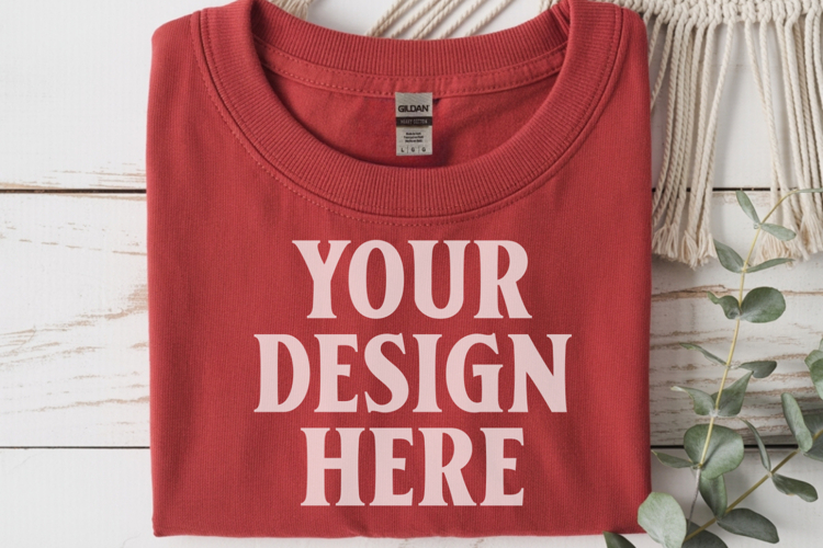 Gildan Mockups Image 13