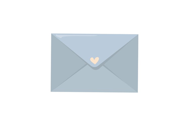 Envelope Clipart Image 16