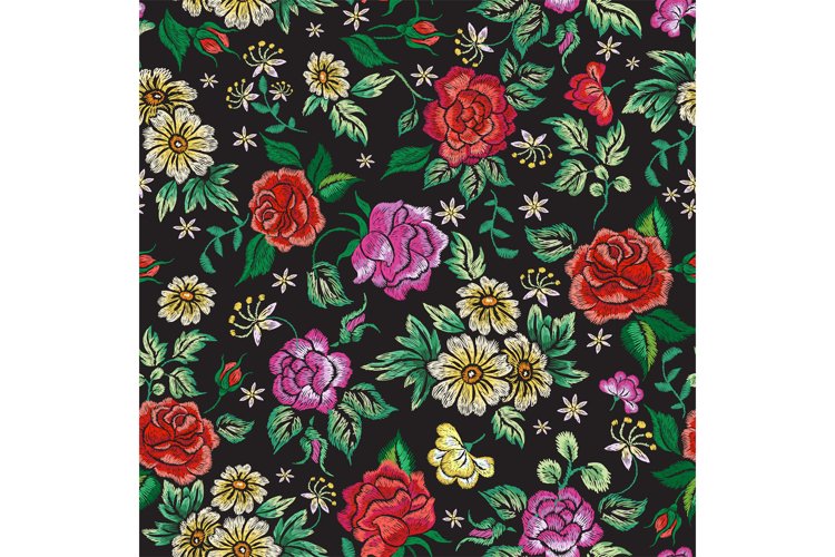 Floral Background Image 16