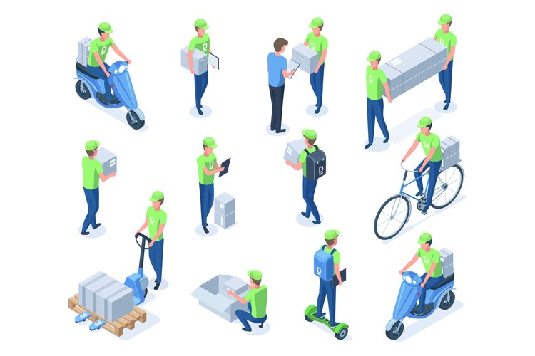 Service Clipart Image 6
