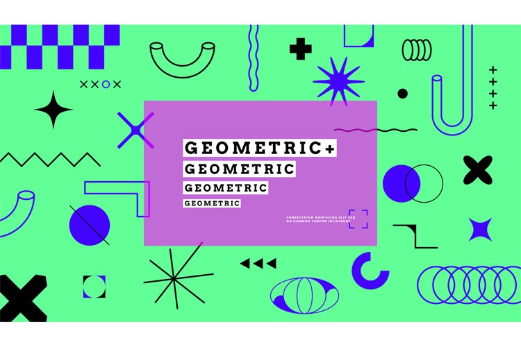 Geometric Backgrounds Image 18