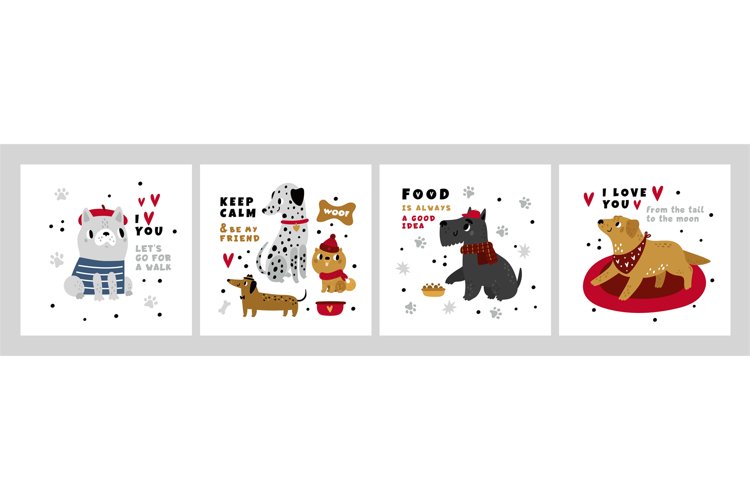 Puppy Clipart Image 6