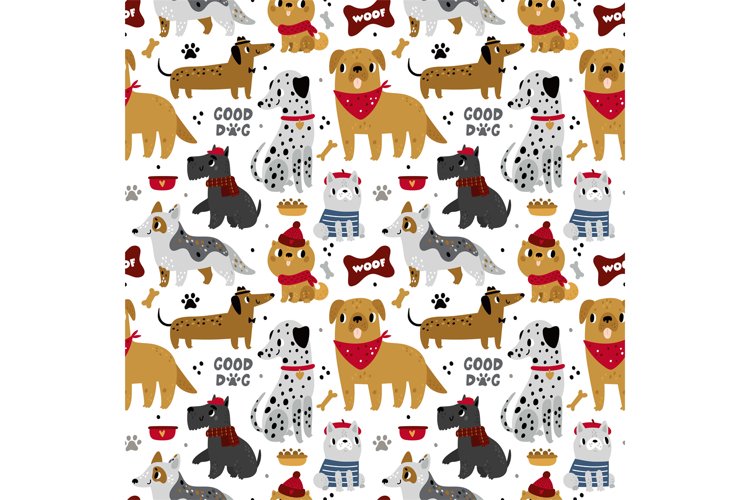 Puppy Clipart Image 24