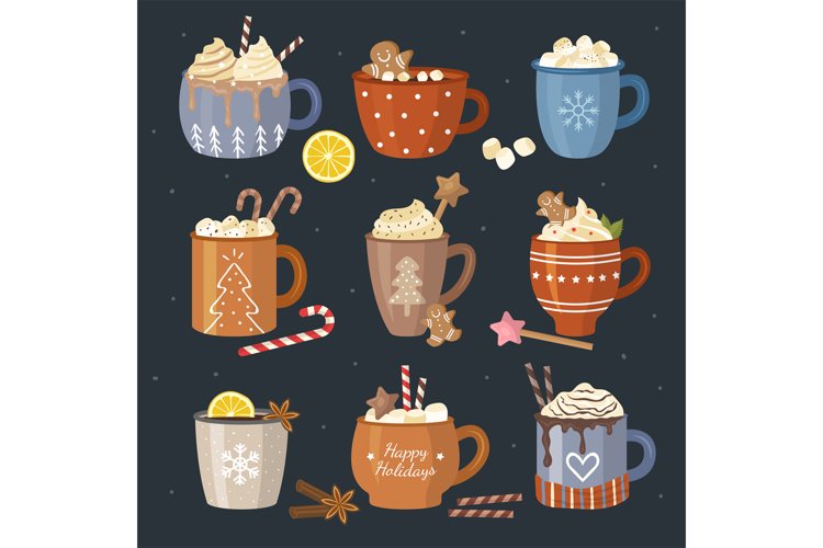 Coffee Vector Image 20