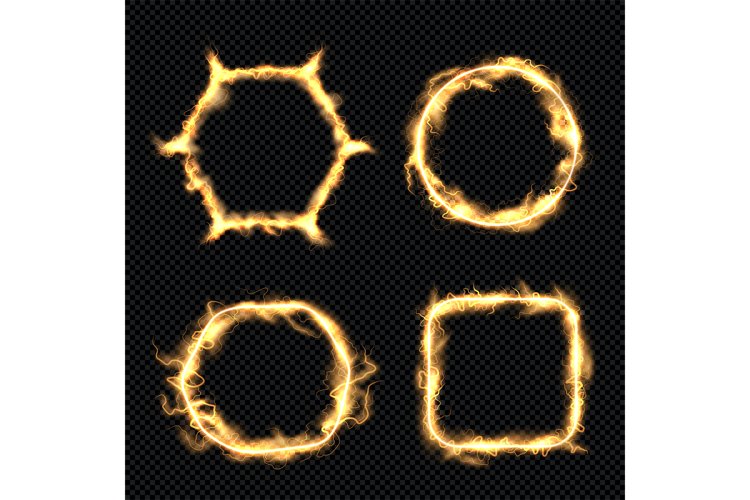 Shapes Clipart Image 17