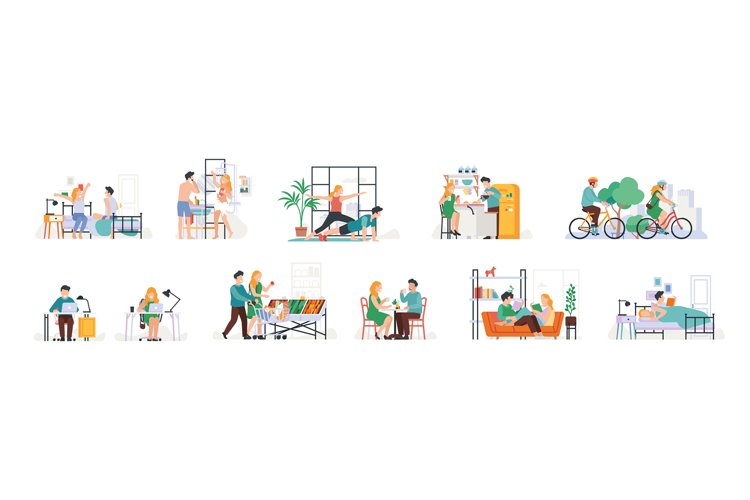 Family Clipart Image 6