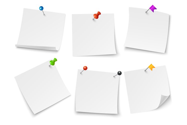 Notes Clipart Image 3
