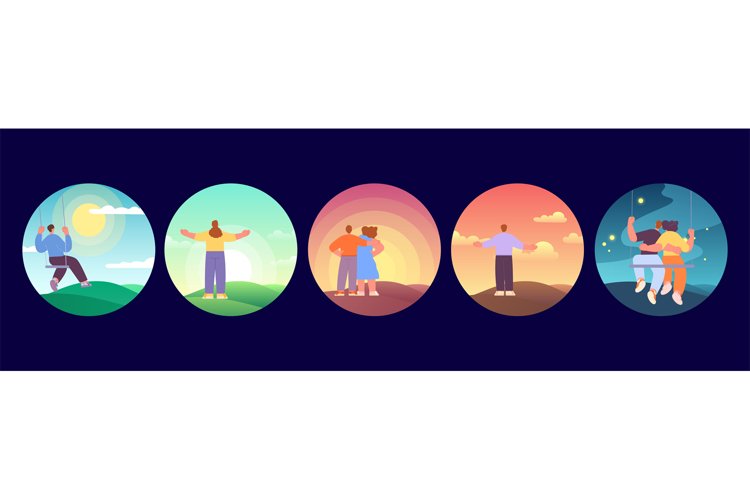 Happy Family Clipart Image 3