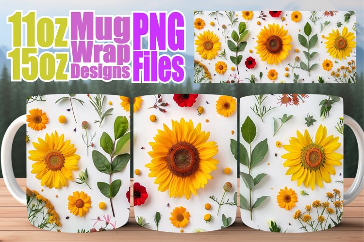 Sunflowers Png Image 2