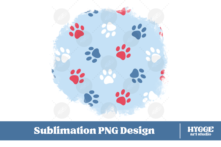 Paw Clipart Image 8