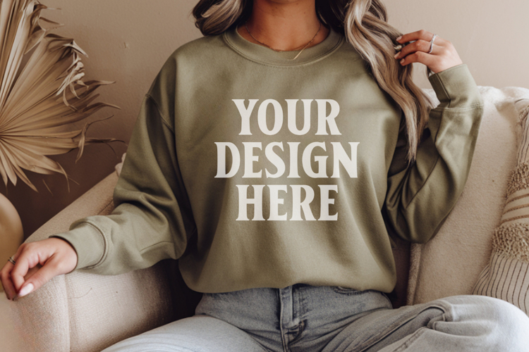 Gildan Mockups Image 15