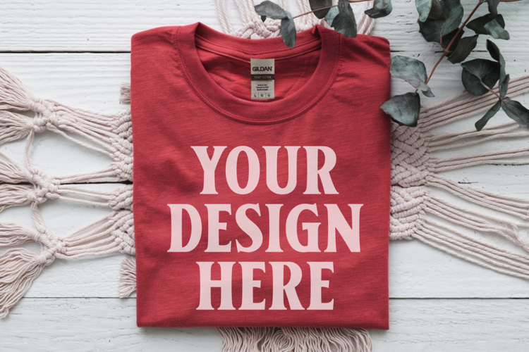 Gildan Mockups Image 11