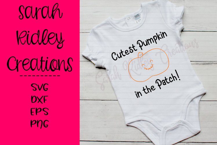Pumpkin Fall Svg Image 9