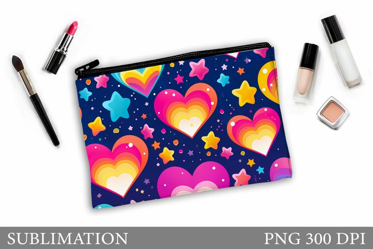 Valentines Sublimation Design Image 8