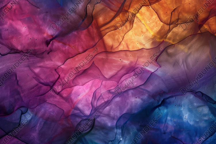 Vibrant Abstract Background Wallpaper