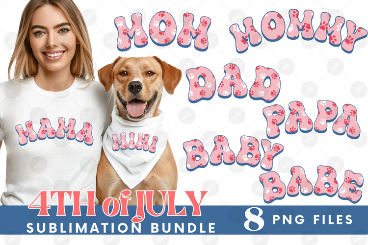 Dog Paw Clipart Image 7