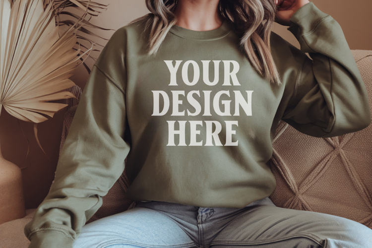 Gildan Mockups Image 13