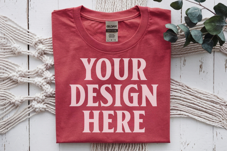 Gildan Mockups Image 10