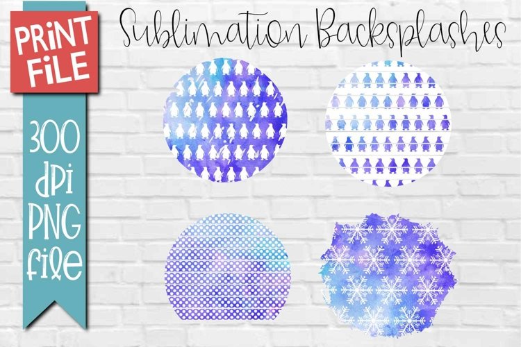 Winter Backgrounds Image 3
