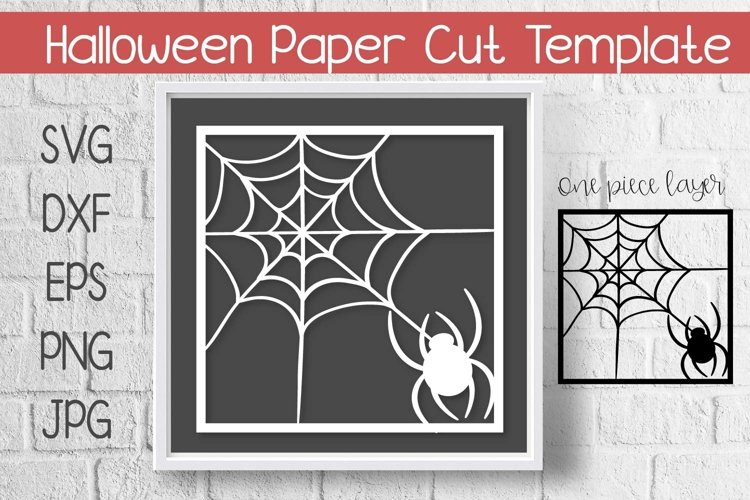 Spider Clipart Image 21