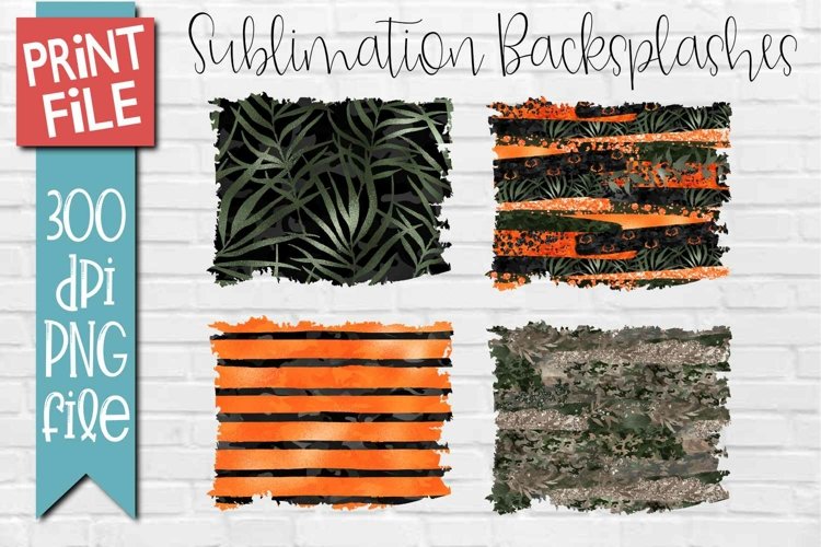 Hunting Sublimation Image 7