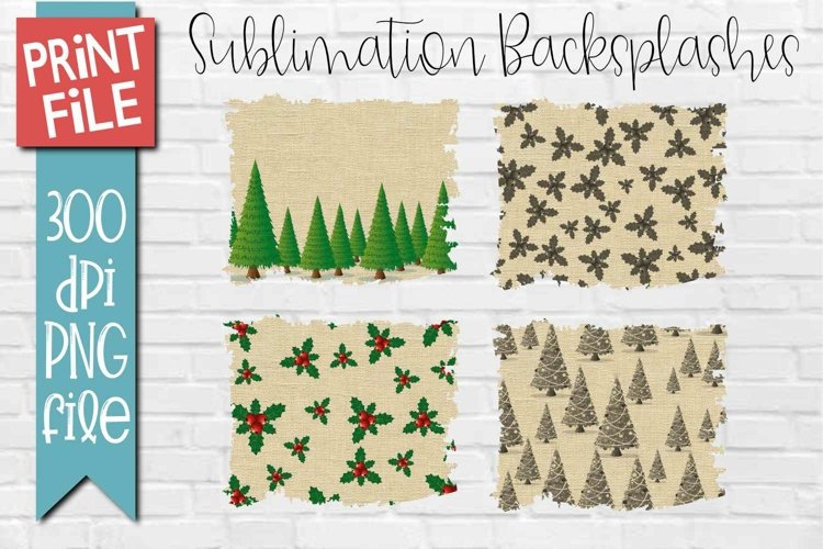Christmas Background Clipart Image 11