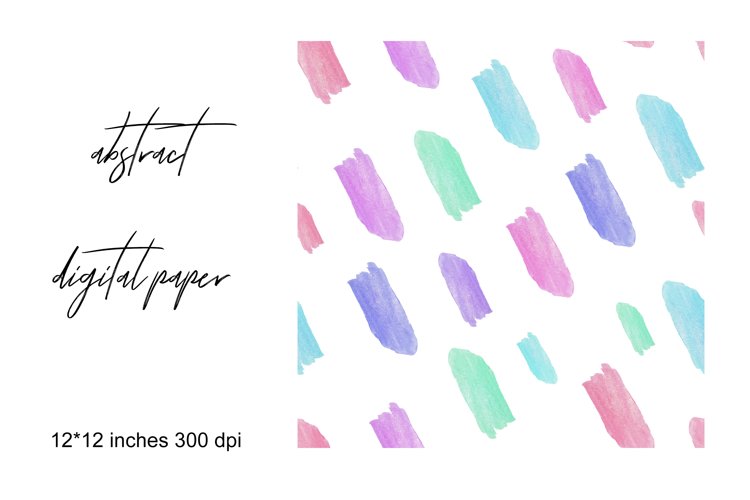 Summer Digital Paper Image 11