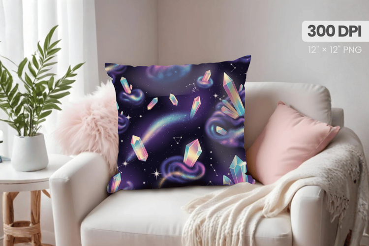 Happy New Year PNG Pillow, Festive New Years Eve 2026 PNG