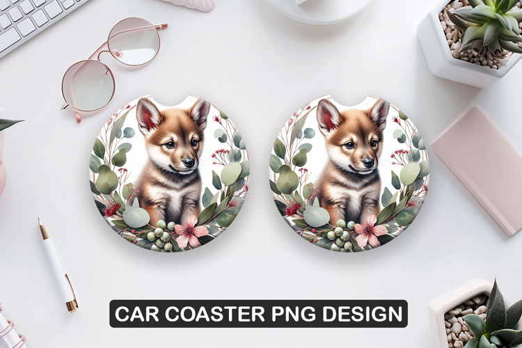 Red Car Clipart Image 11