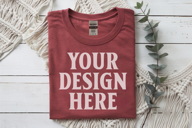 Gildan Mockups Image 9