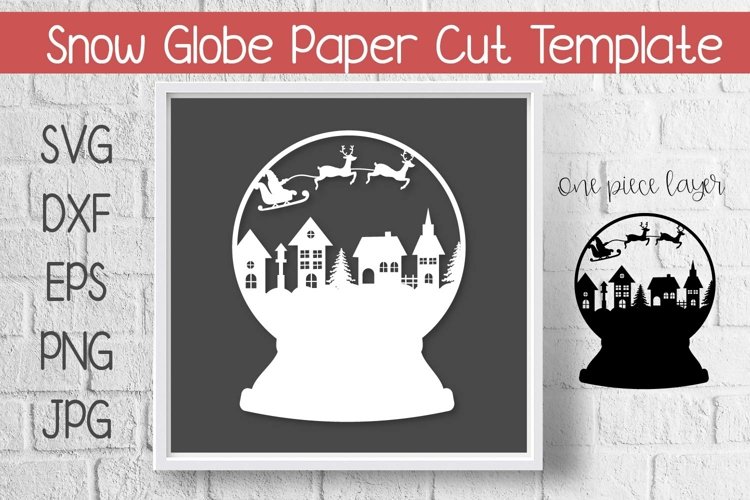 Town Clipart Image 5