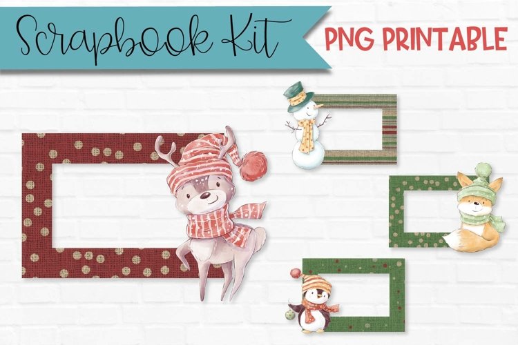 Scrapbook Clipart Image 19