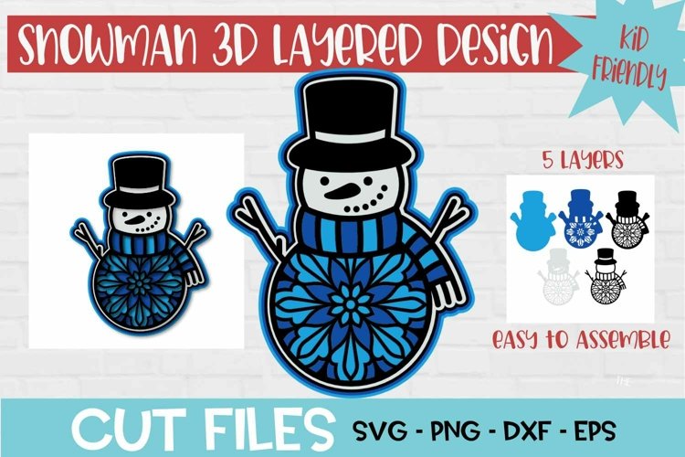 Christmas Ornament Sublimation Designs Image 22