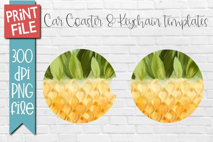 Pineapple Clipart Image 22
