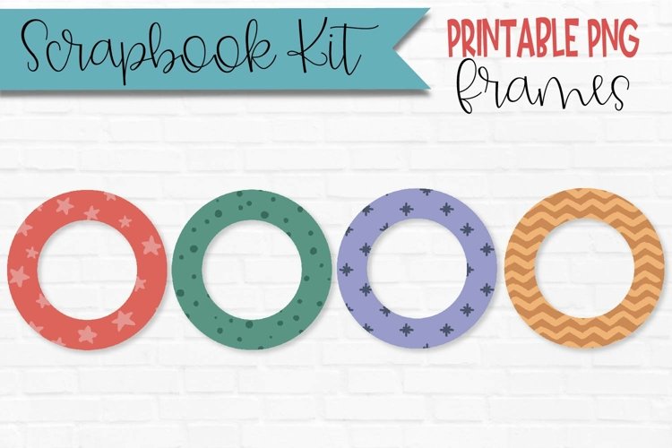 Scrapbook Clipart Image 19