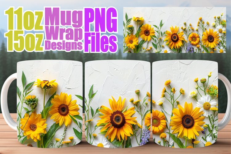 Sunflowers Png Image 18