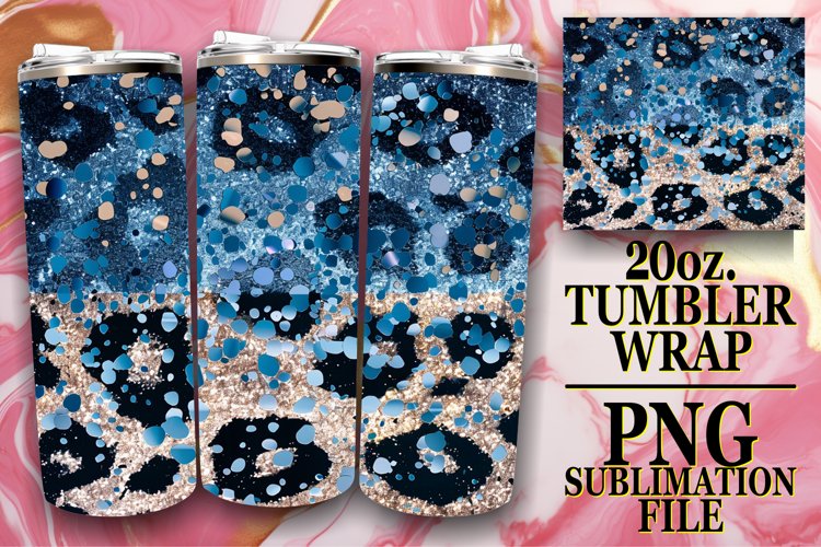 Sublimation Tumbler Wraps Image 18