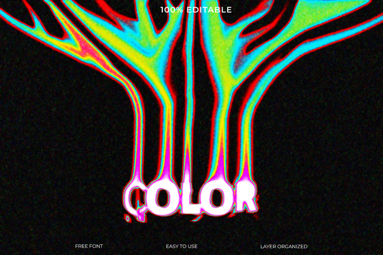 Trippy Fonts Image 20