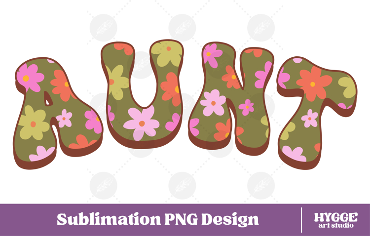 Aunt Clipart Image 7