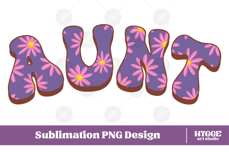 Aunt Clipart Image 24