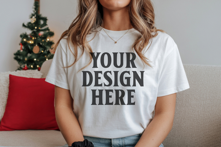 White Tshirt Png Image 3