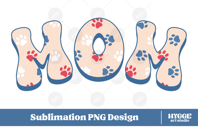 Dog Paw Clipart Image 5