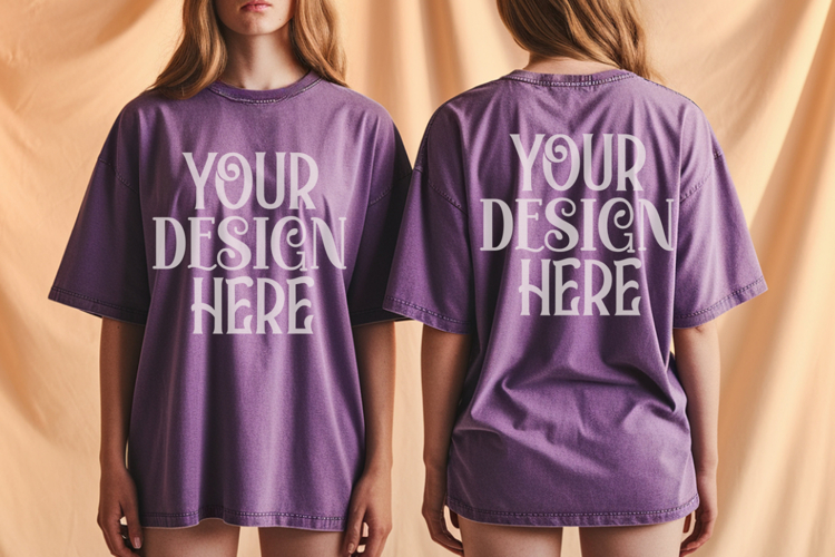 T Shirt Mockups Image 17