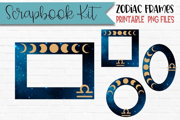 Zodiac Clipart Image 4
