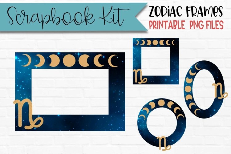 Zodiac Clipart Image 17